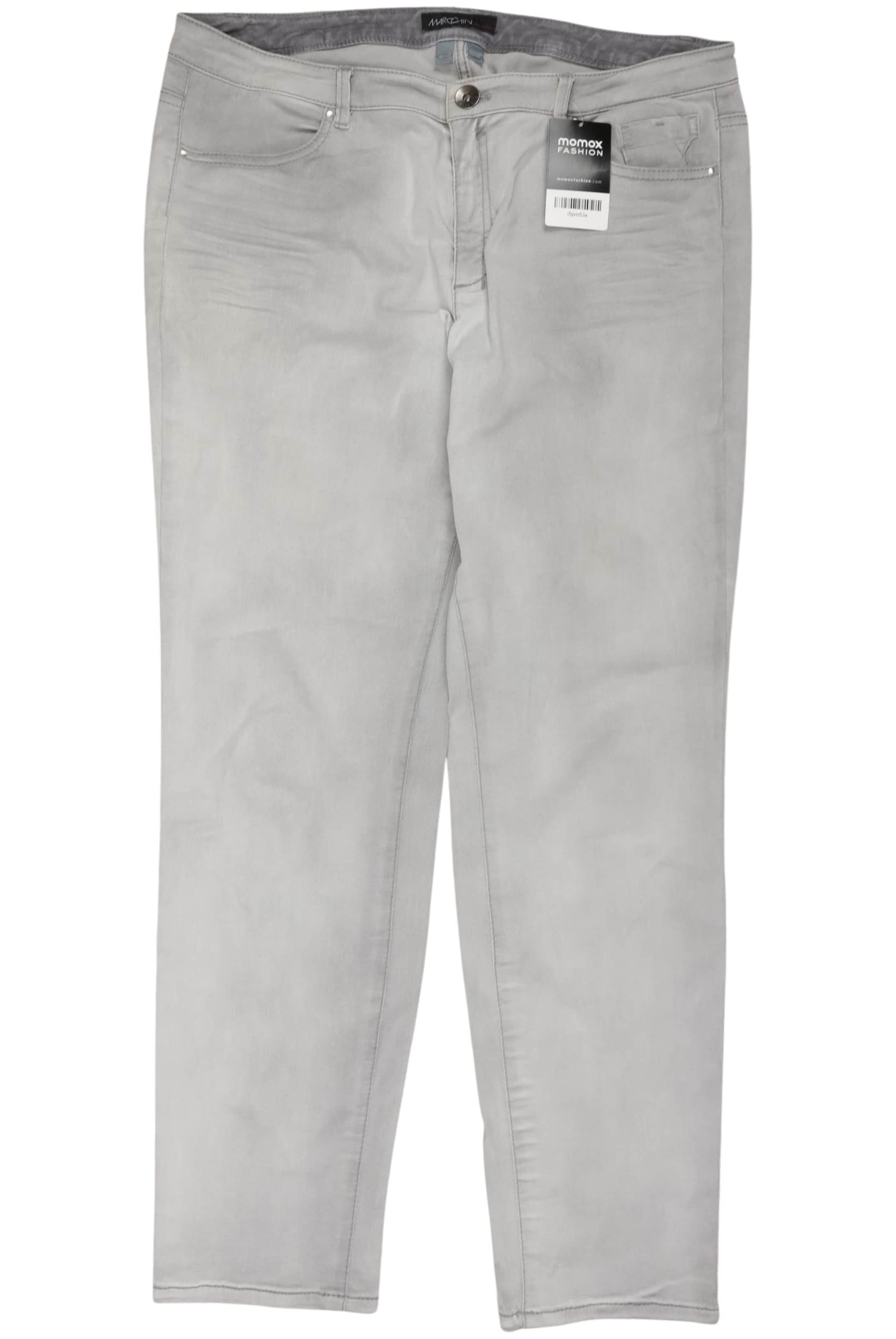 Marc Cain Jeans 32-34 in Grau: Vorderseite