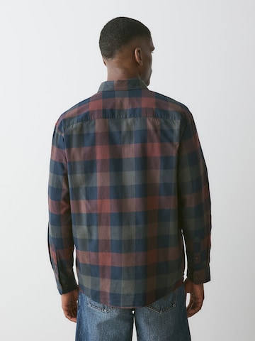 Next Regular fit Overhemd in Rood