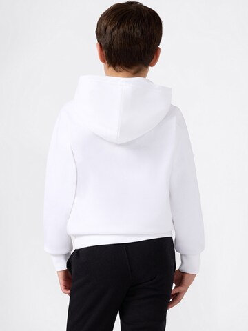 balts Champion Authentic Athletic Apparel Sportisks džemperis