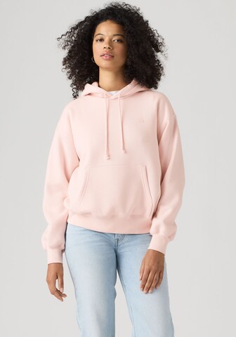 LEVI'S ® Sweatshirt in Pink: Vorderseite