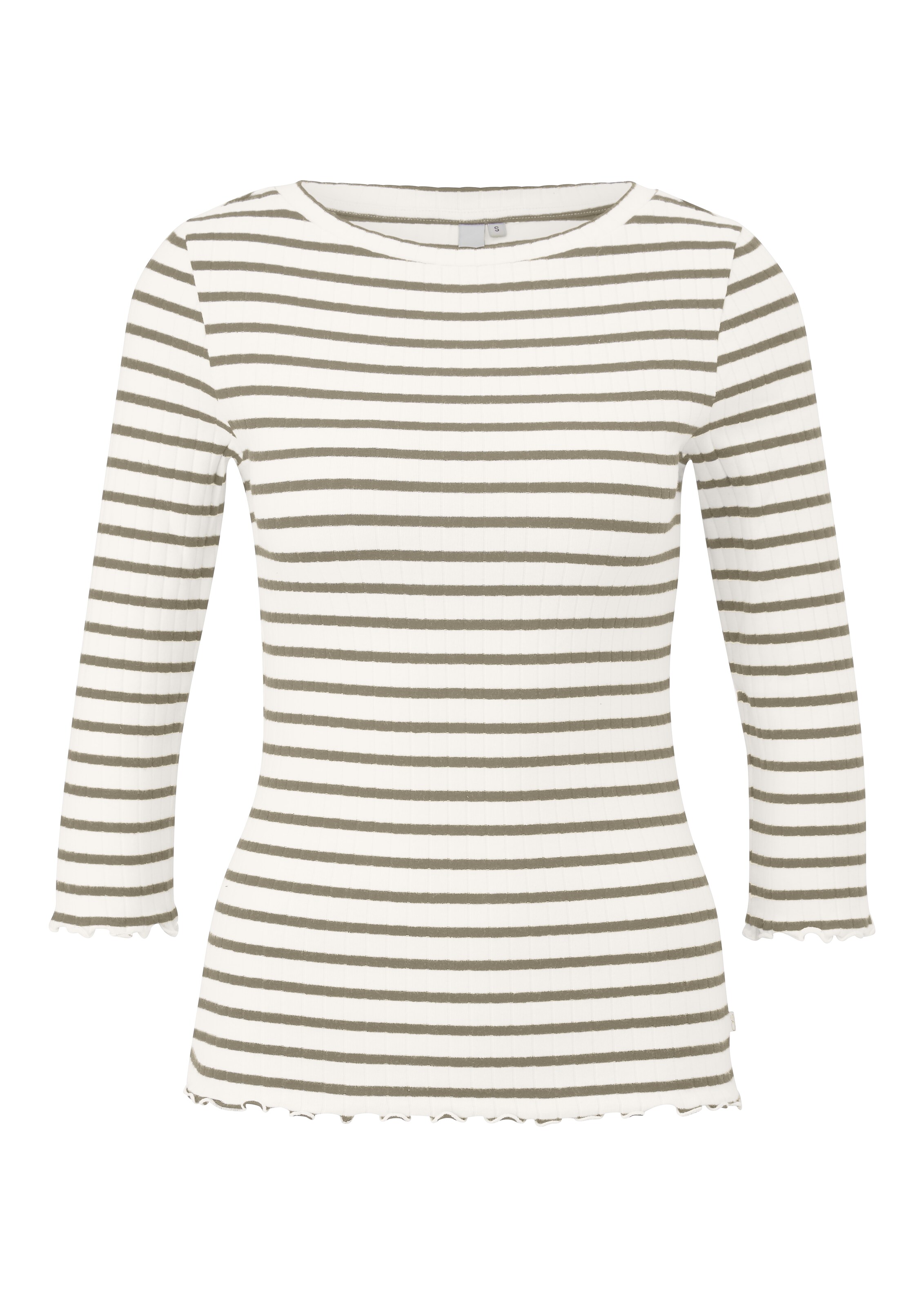 zaļš QS T-Krekls: no priekšpuses