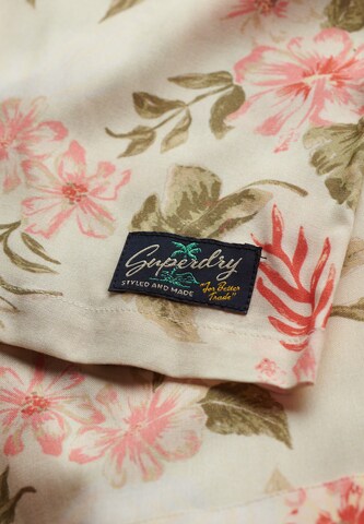 Superdry Blouse in Beige