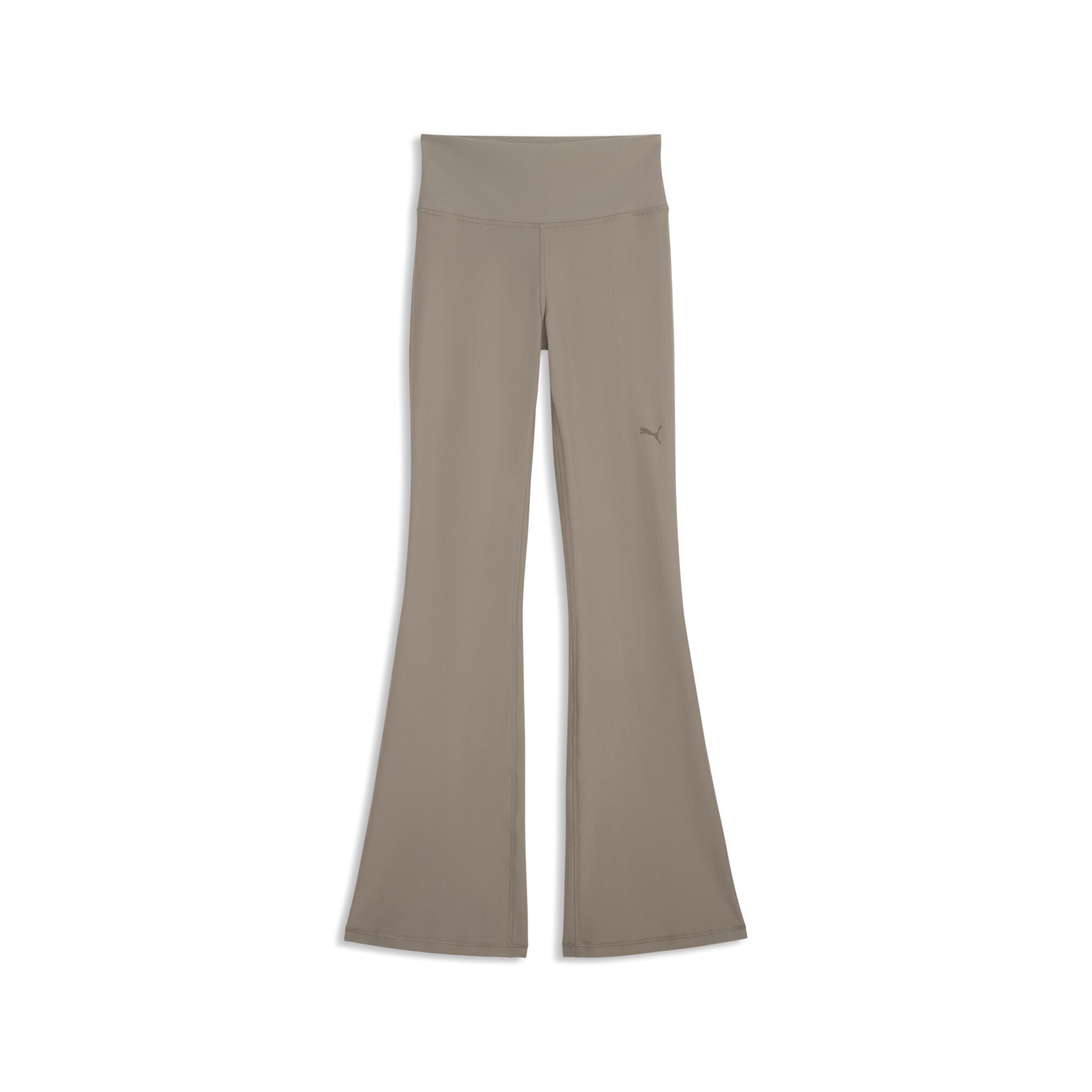 PUMA Leggings 'Cloudspun' in Grey: front