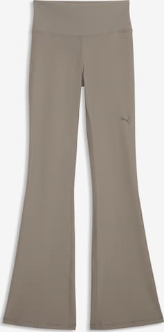 PUMA Leggings 'Cloudspun' in Grey: front