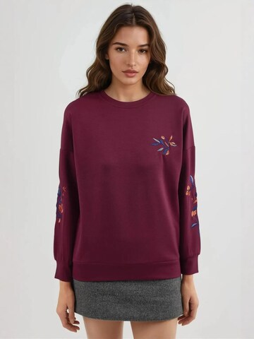 Felpa 'Sweatshirts' di Lady Bersan in rosa