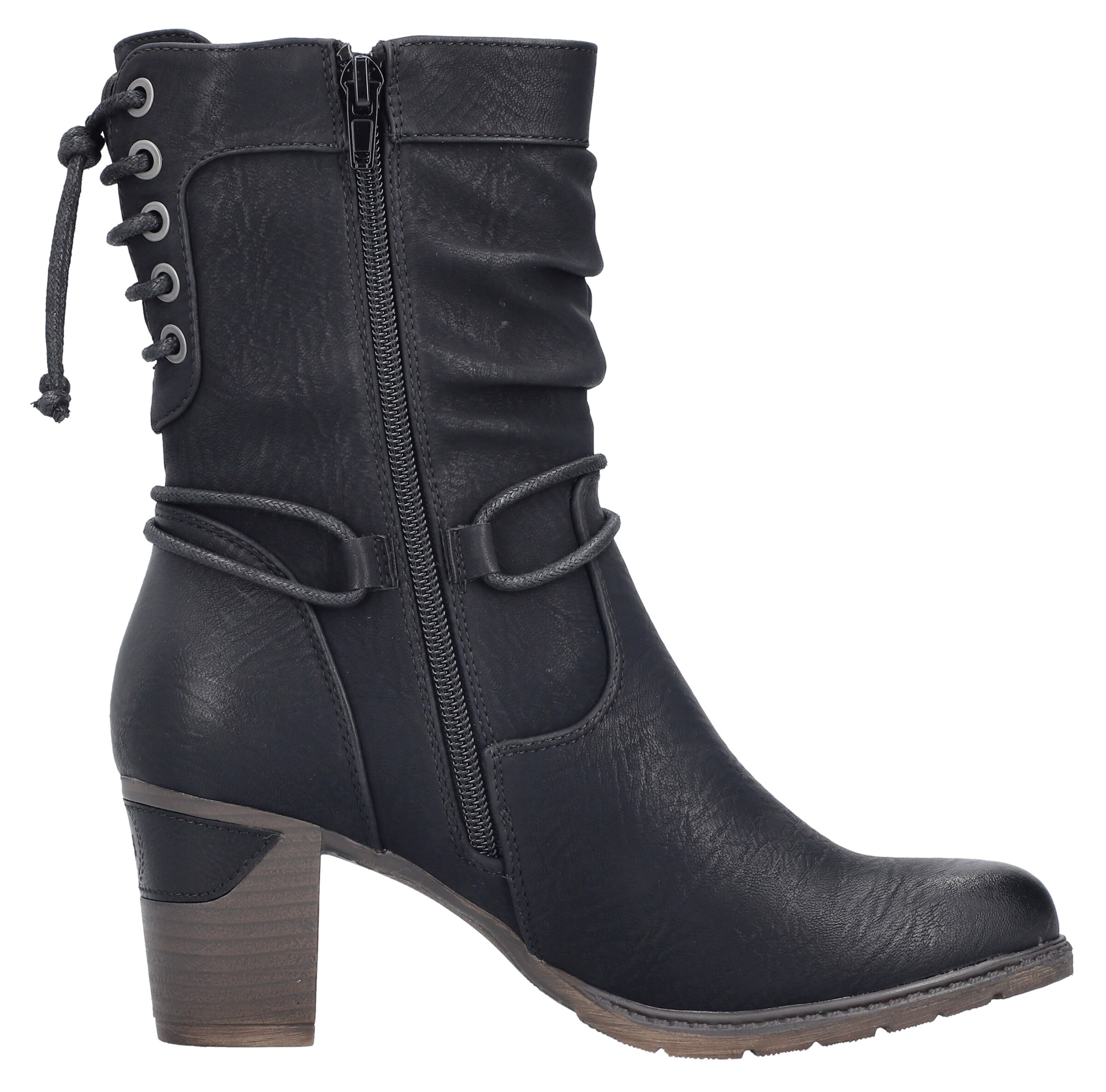 Rieker Ankle Boots in Black