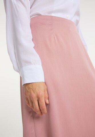 usha BLACK LABEL Skirt in Pink