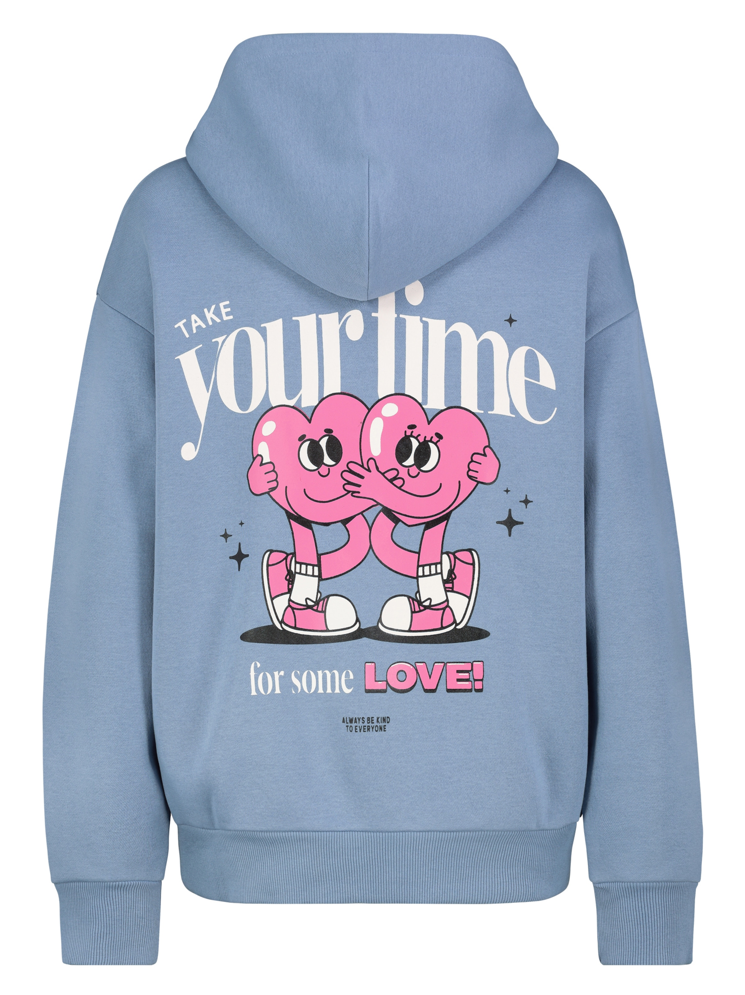 Sublevel Sweatshirt in Blue