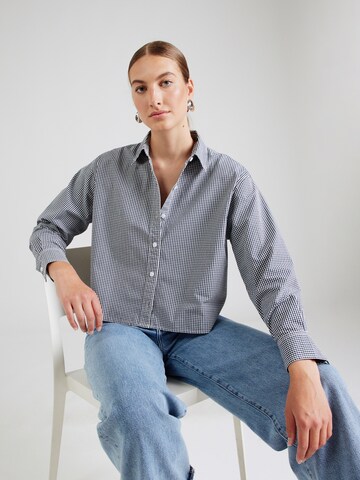 LEVI'S ® - Blusa 'HARLIE' en azul: frente