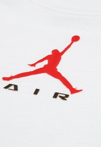 Jordan Tričko 'AIR HBR' – bílá