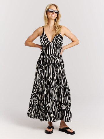PROTEST Dress 'PRTCila' in White: front