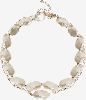 balts SOHI Ķēdīte 'Salama': no priekšpuses