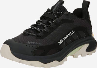 MERRELL נעליים חצאיות 'MOAB SPEED 2 GTX' בשחור / אוף-ווייט, סקירת המוצר