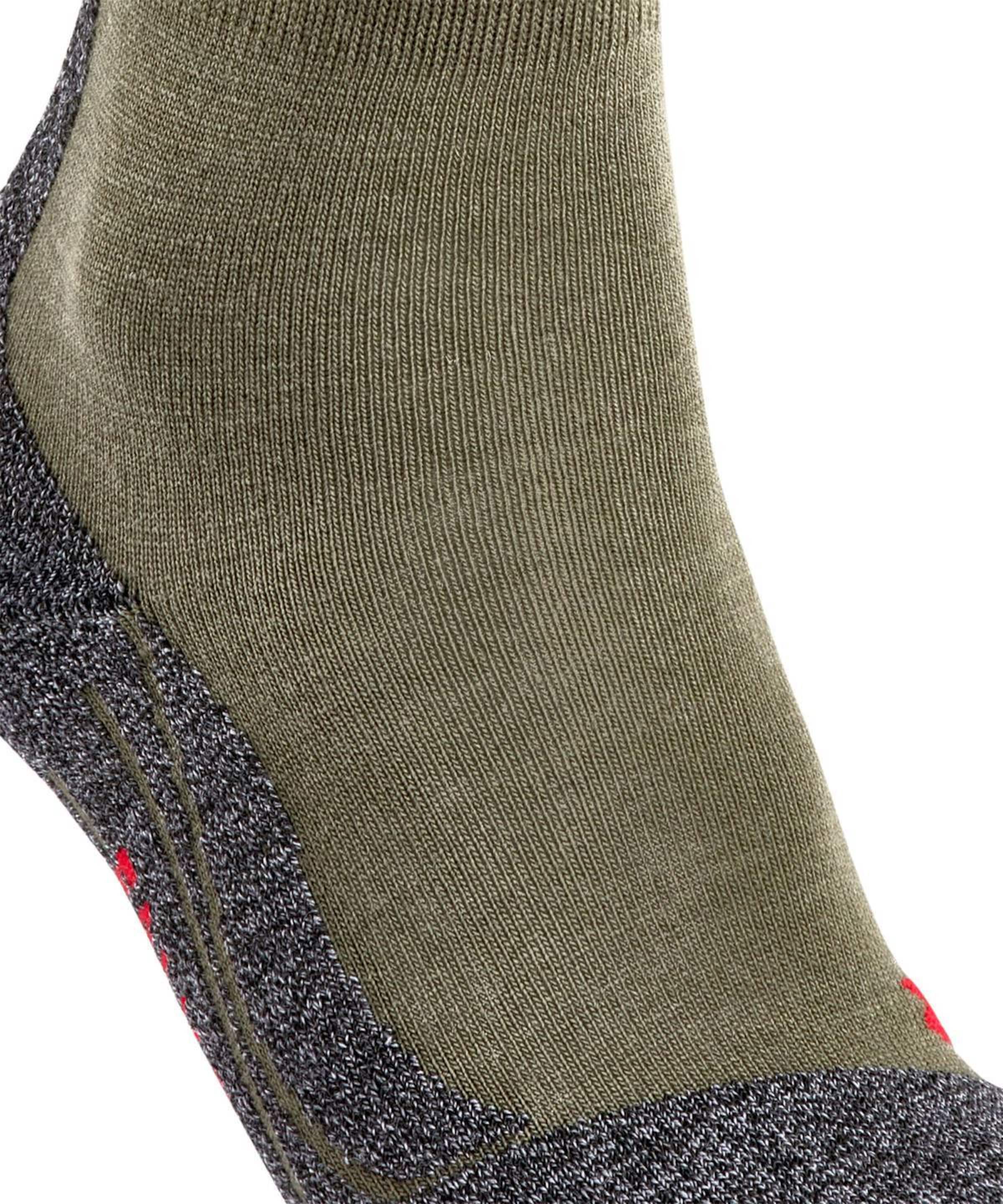 Calzino sportivo 'TK 2' di FALKE in verde