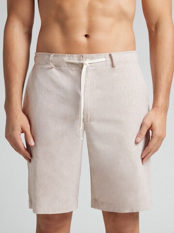 INTIMISSIMI Regular Hose in Beige: Vorderseite
