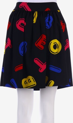 MOSCHINO Skirt in M in Black