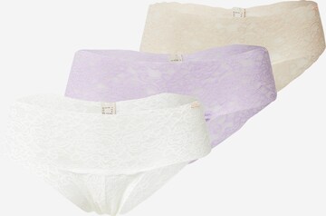 Dorina - Cueca 'Lana' em mistura de cores: frente