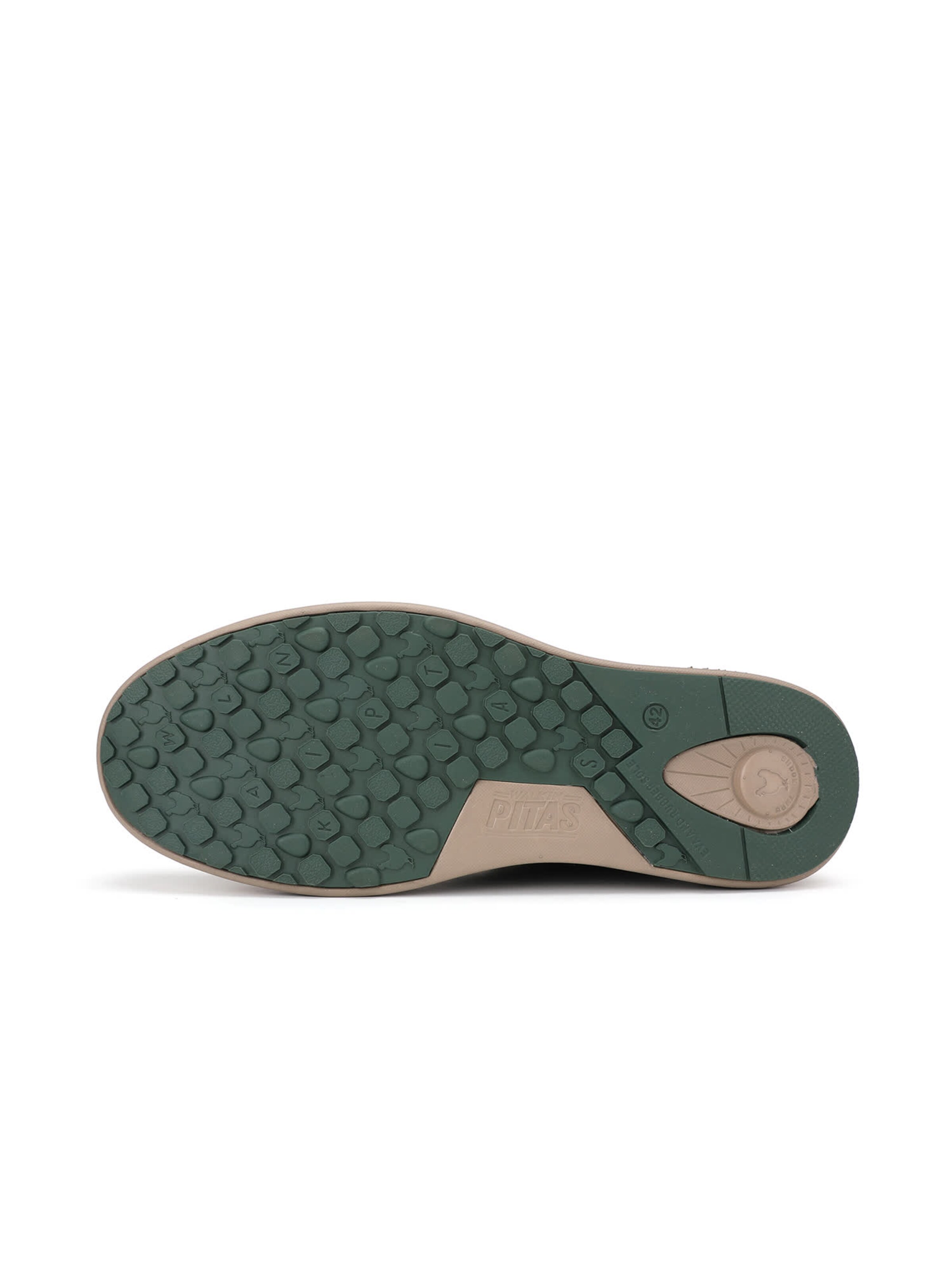 Walk In Pitas High-top trainers 'Austin' in Grey: bottom
