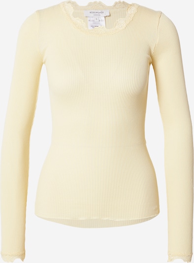 Marškinėliai iš rosemunde, spalva – šviesiai geltona, Prekių apžvalga