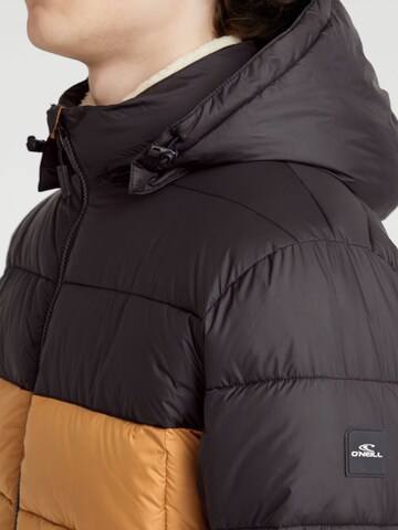 O'NEILL Between-Season Jacket 'Puffer' in Brown