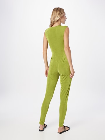 WAL G. Jumpsuit 'WONDA' in Groen