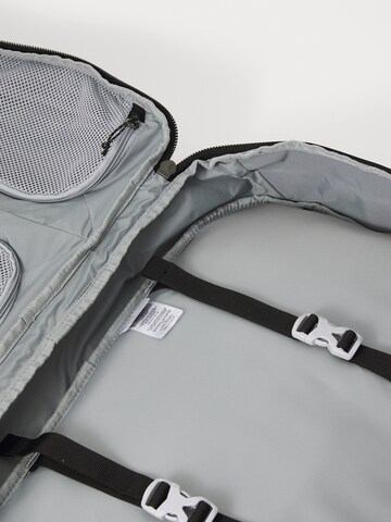 COLUMBIA Spordiseljakott 'Landroamer™', värv must