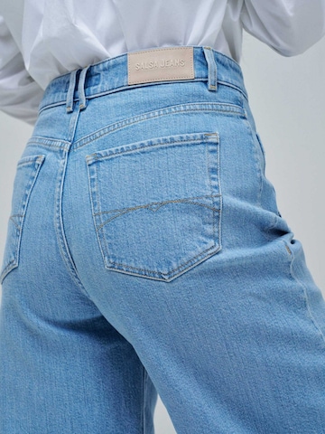 Shorts de bain Salsa Jeans en bleu