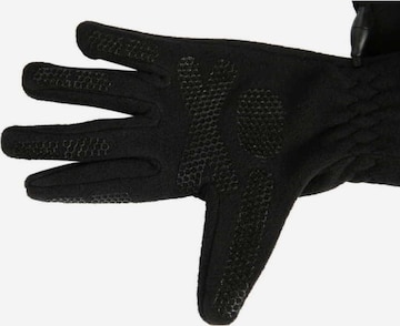 Barts Full Finger Gloves in Black