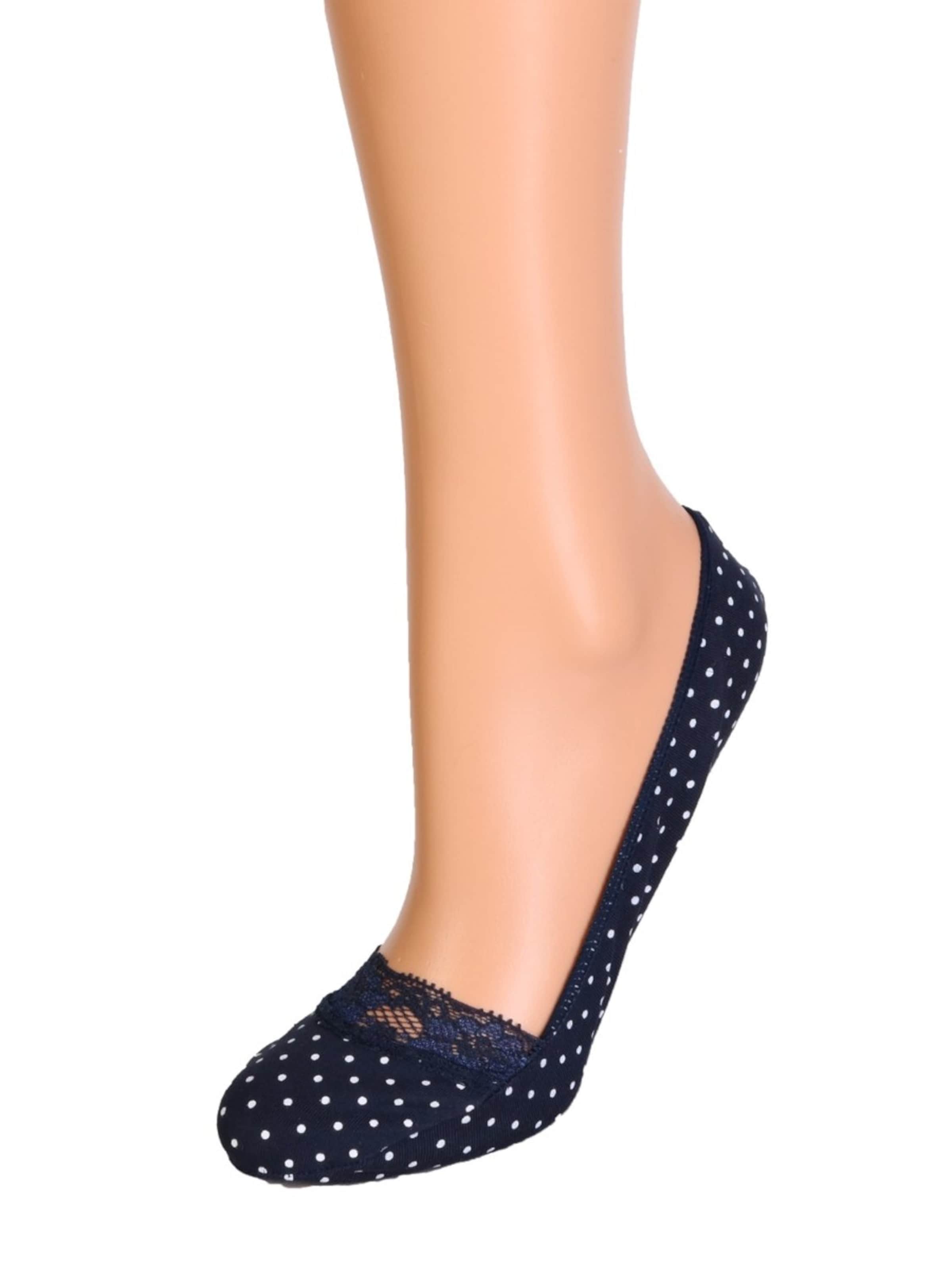 Chaussettes Sokisahtel en bleu
