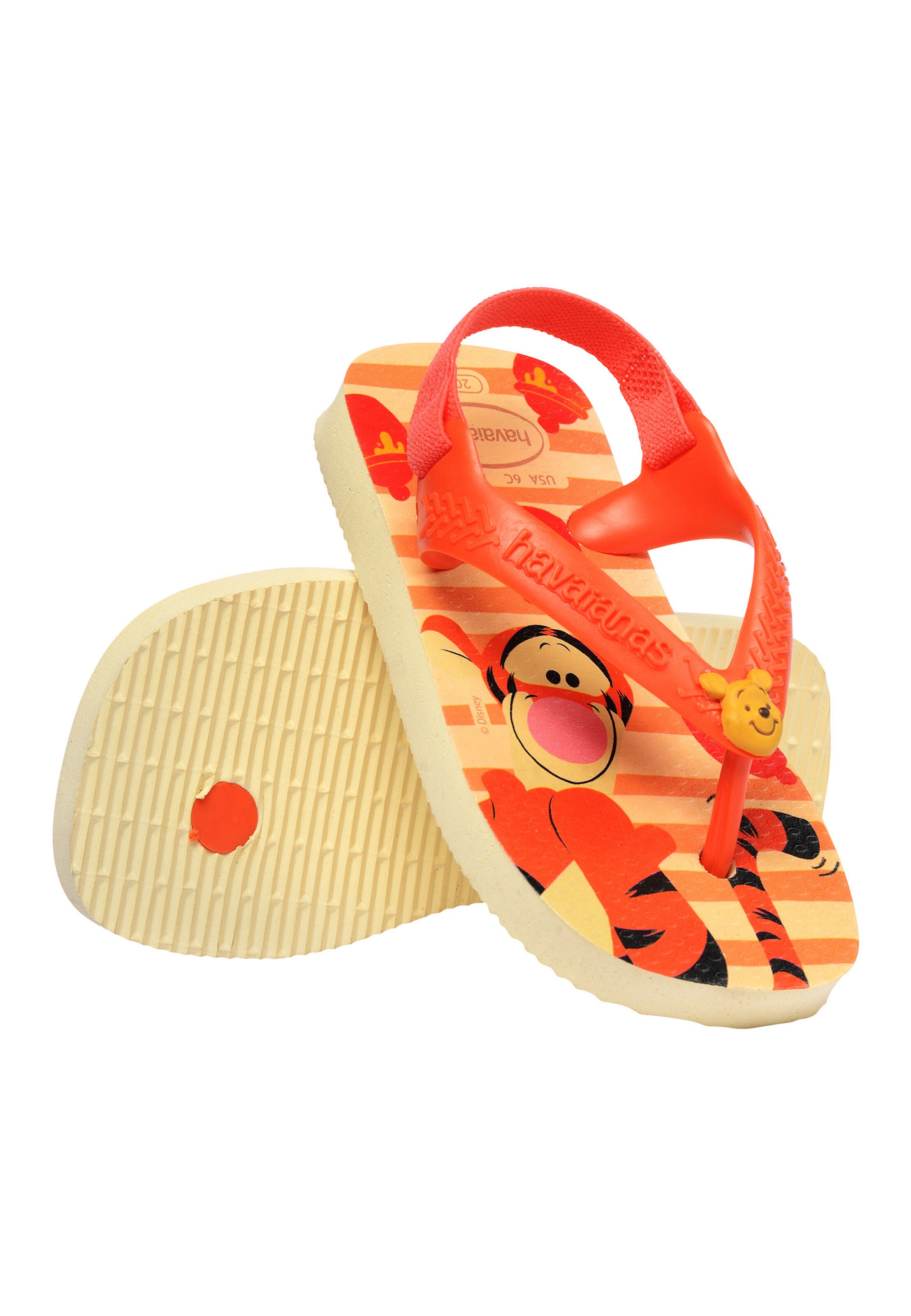 HAVAIANAS Open schoenen 'Disney Classics' in Beige