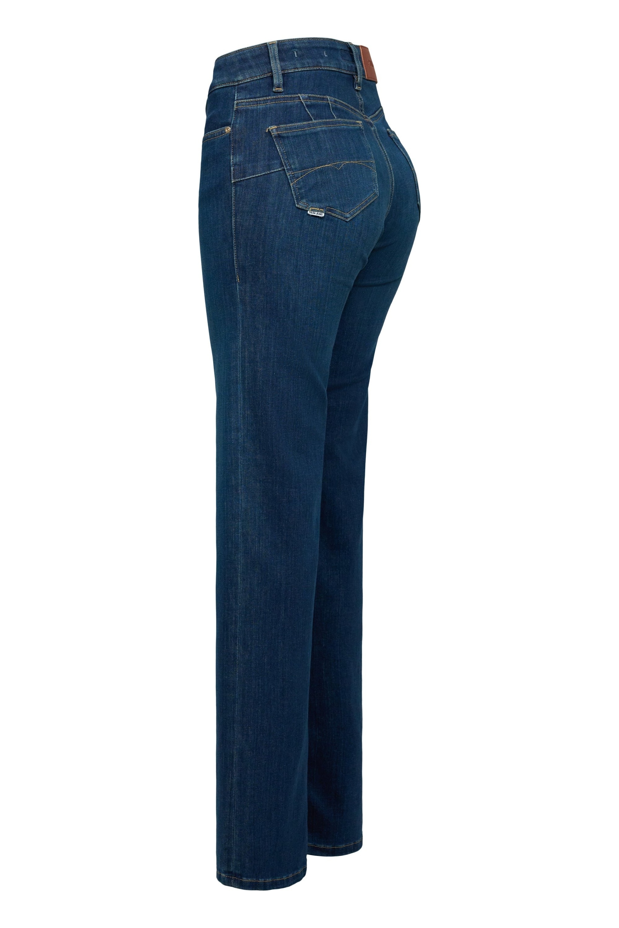 Salsa Jeans Skinny Jeans 'Destiny' in Blue