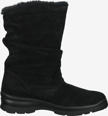 Bottines IMAC en noir