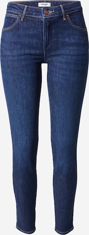 WRANGLER ג'ינס בכחול: מלפנים