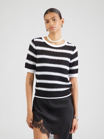 monari Sweater in Black: front