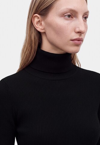melns Weekend Max Mara T-Krekls 'MULTIF'