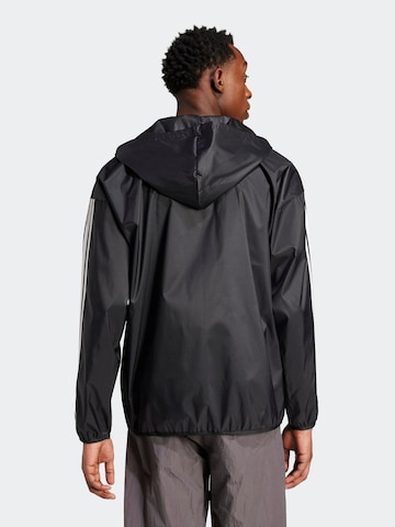 ADIDAS SPORTSWEAR Αθλητικό μπουφάν σε μαύρο