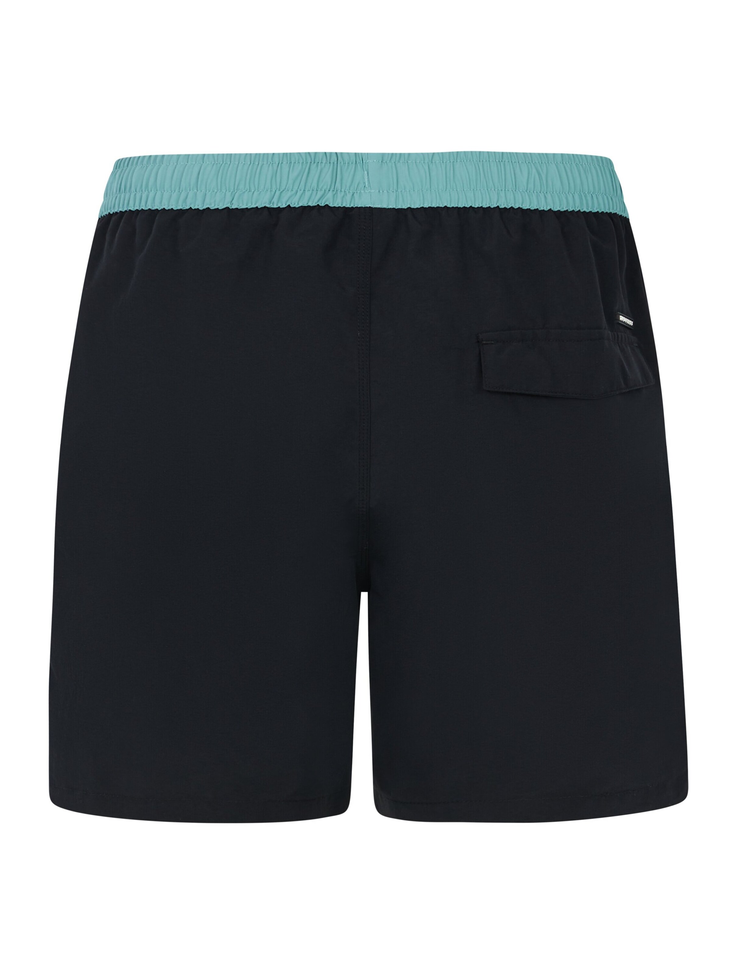 PROTEST Swimming shorts 'PRTBen' in Green