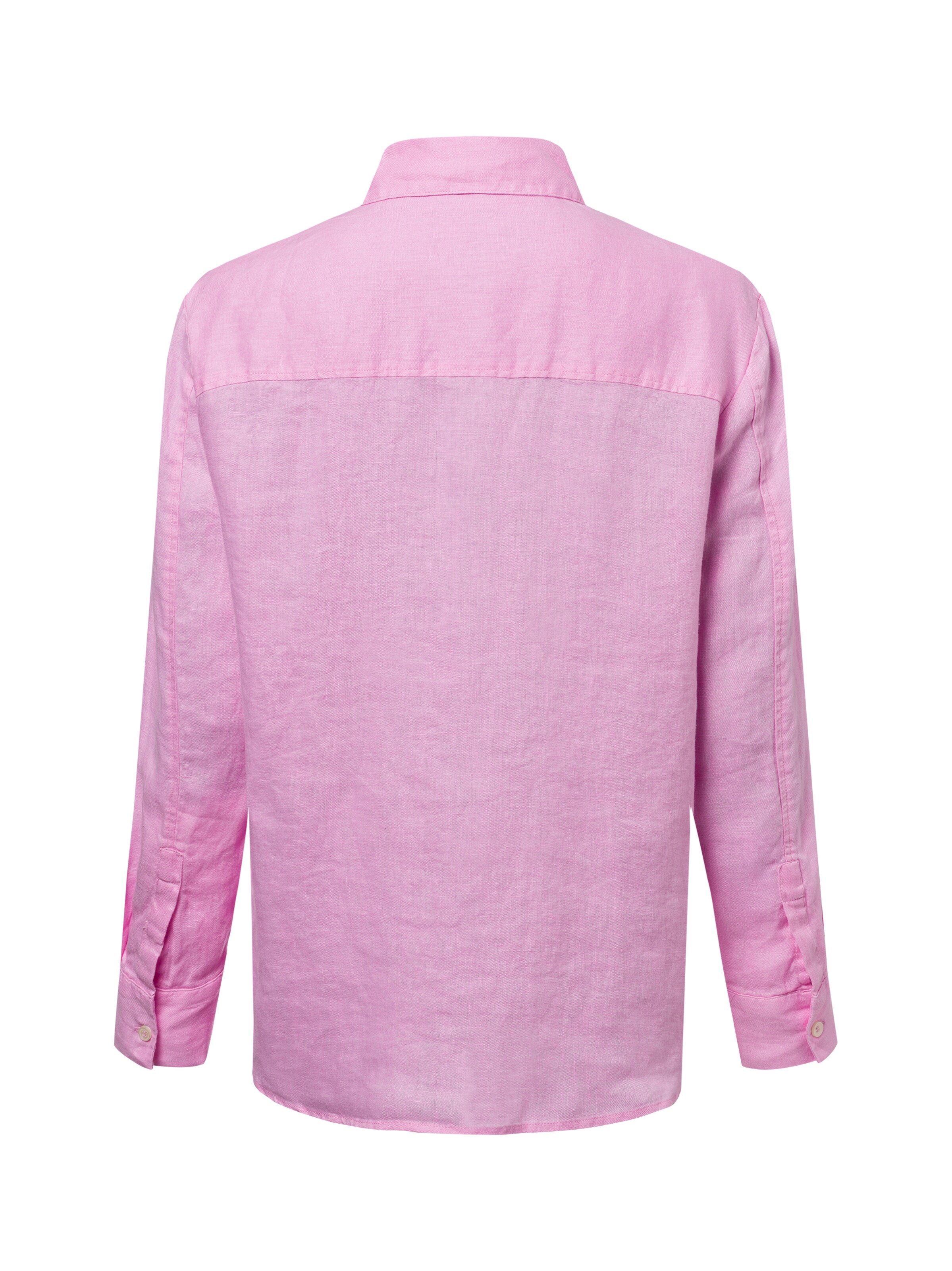 Marie Lund Blouse in Pink