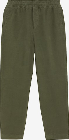 Regular Pantalon Lyle & Scott en bleu : devant