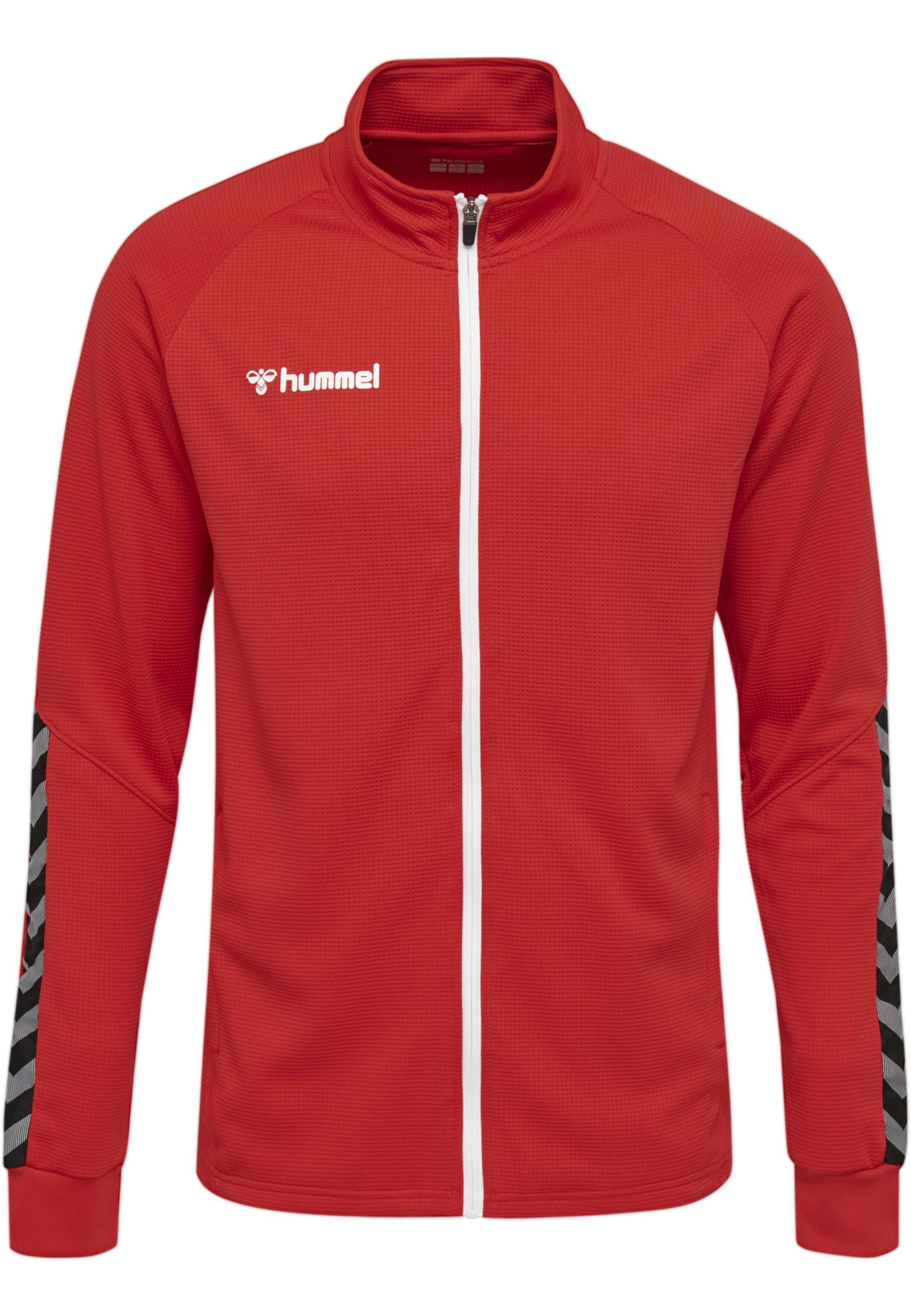 Hummel Sportsjakke 'Authentic' i rød: forside