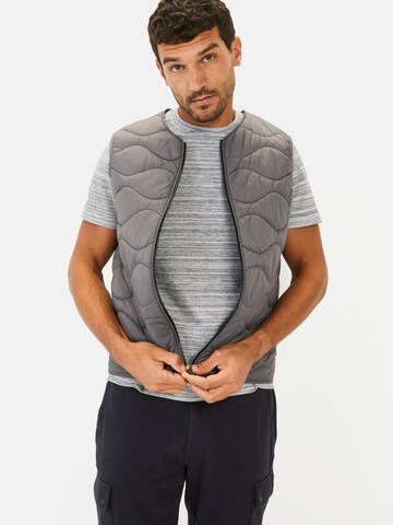 CAMEL ACTIVE T-Shirt in Grau