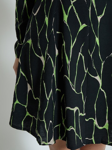 Peppercorn Jurk 'Parker Odette' in Groen