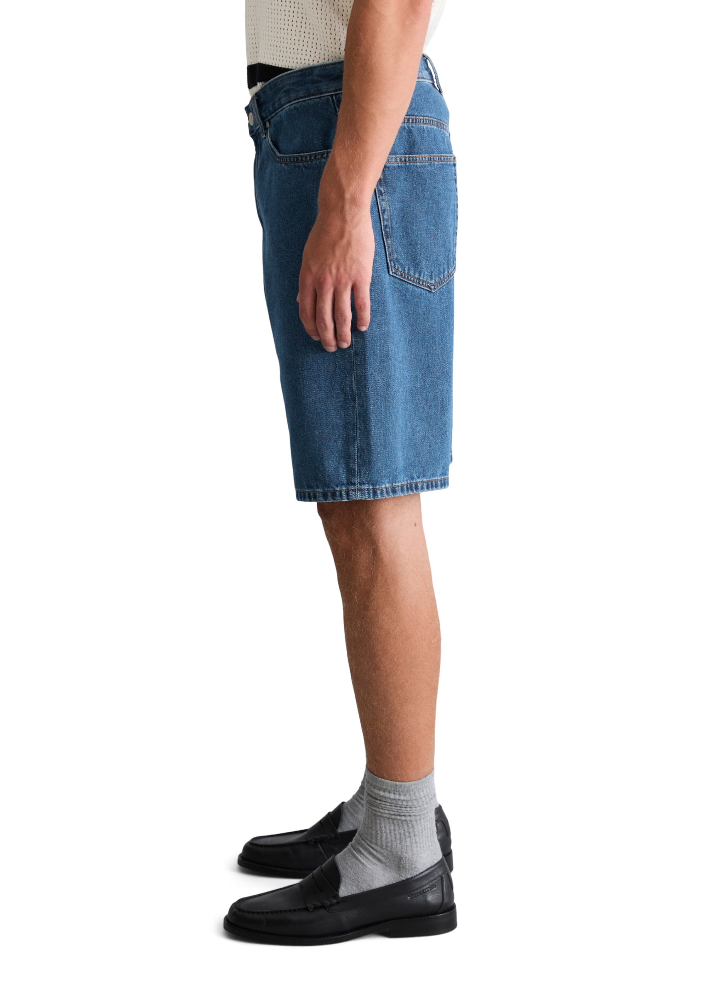 Marc O'Polo DENIM Regular Jeans 'Kalle' in Blauw