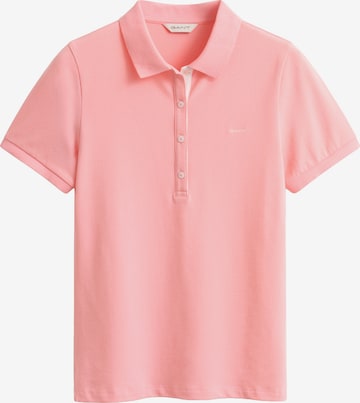 GANT Poloshirt in Pink: Vorderseite