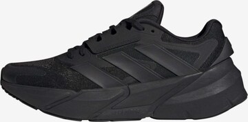 ADIDAS PERFORMANCE Running Shoes 'Adistar 2.0' in Black: front