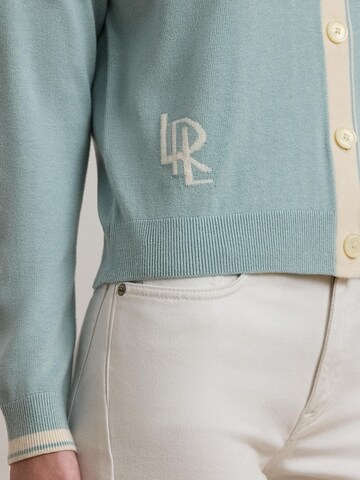 Lauren Ralph Lauren Kardigan – modrá