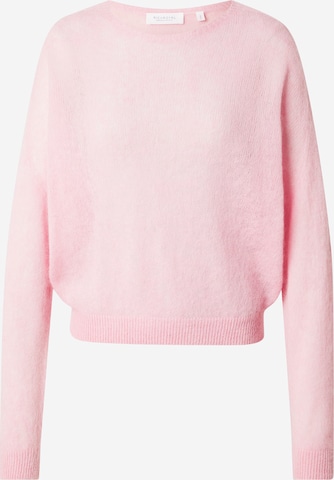Rich & RoyalPulover - roza boja: prednji dio