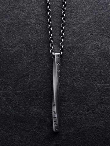 REYTEL Kette 'RUNES - AMULETS'‌‌‌‌‌‌‌‌‌‌ in Silber
