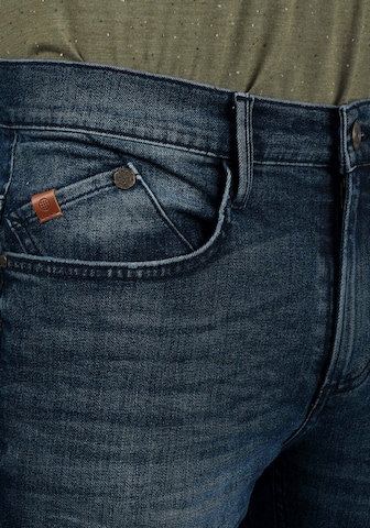 BLEND Slimfit Jeans 'Grilux' in Blauw