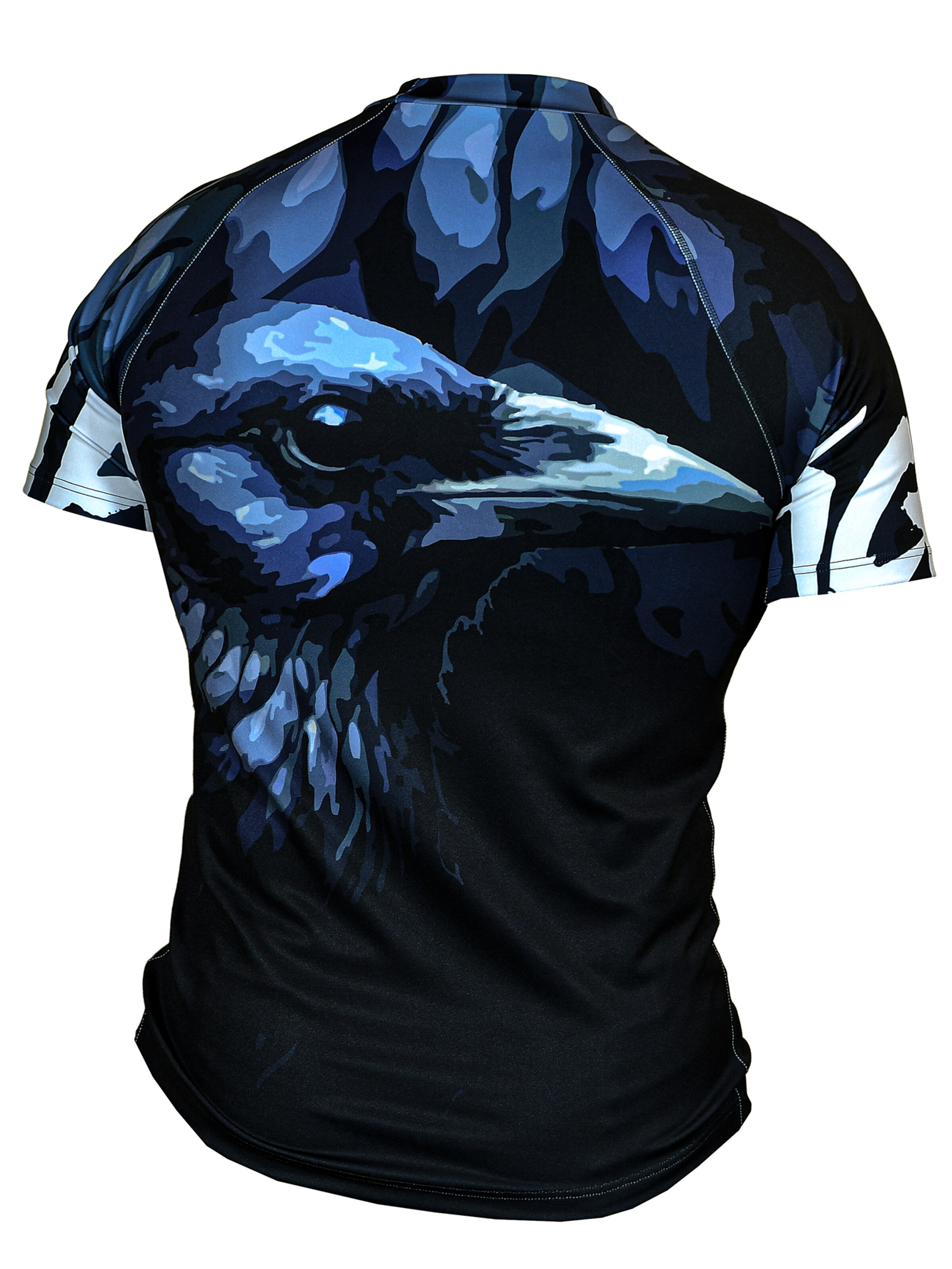KOVAI Funktionsshirt 'ROOK' in Blau